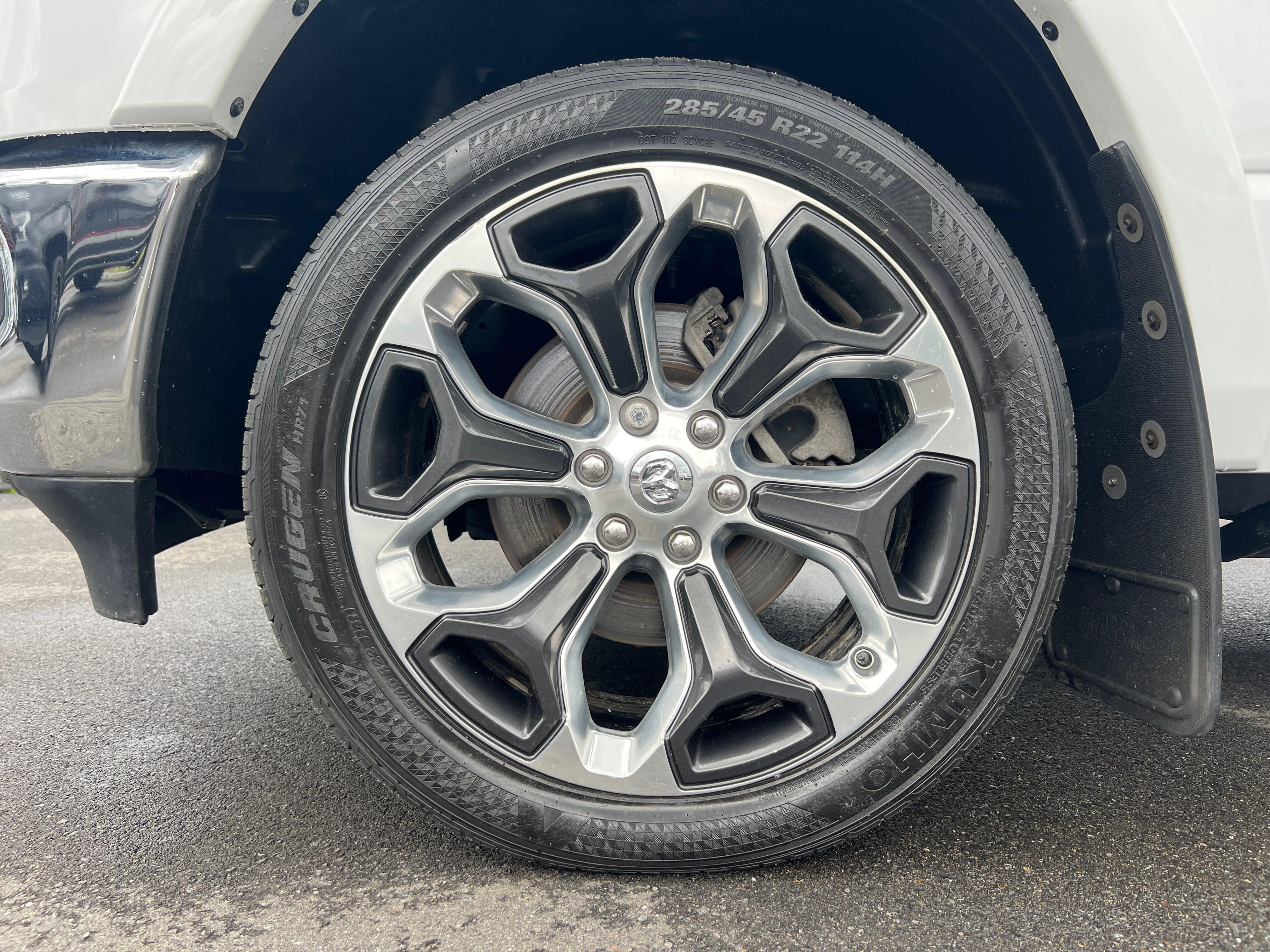 Used 2022 RAM 1500 Limited image 10