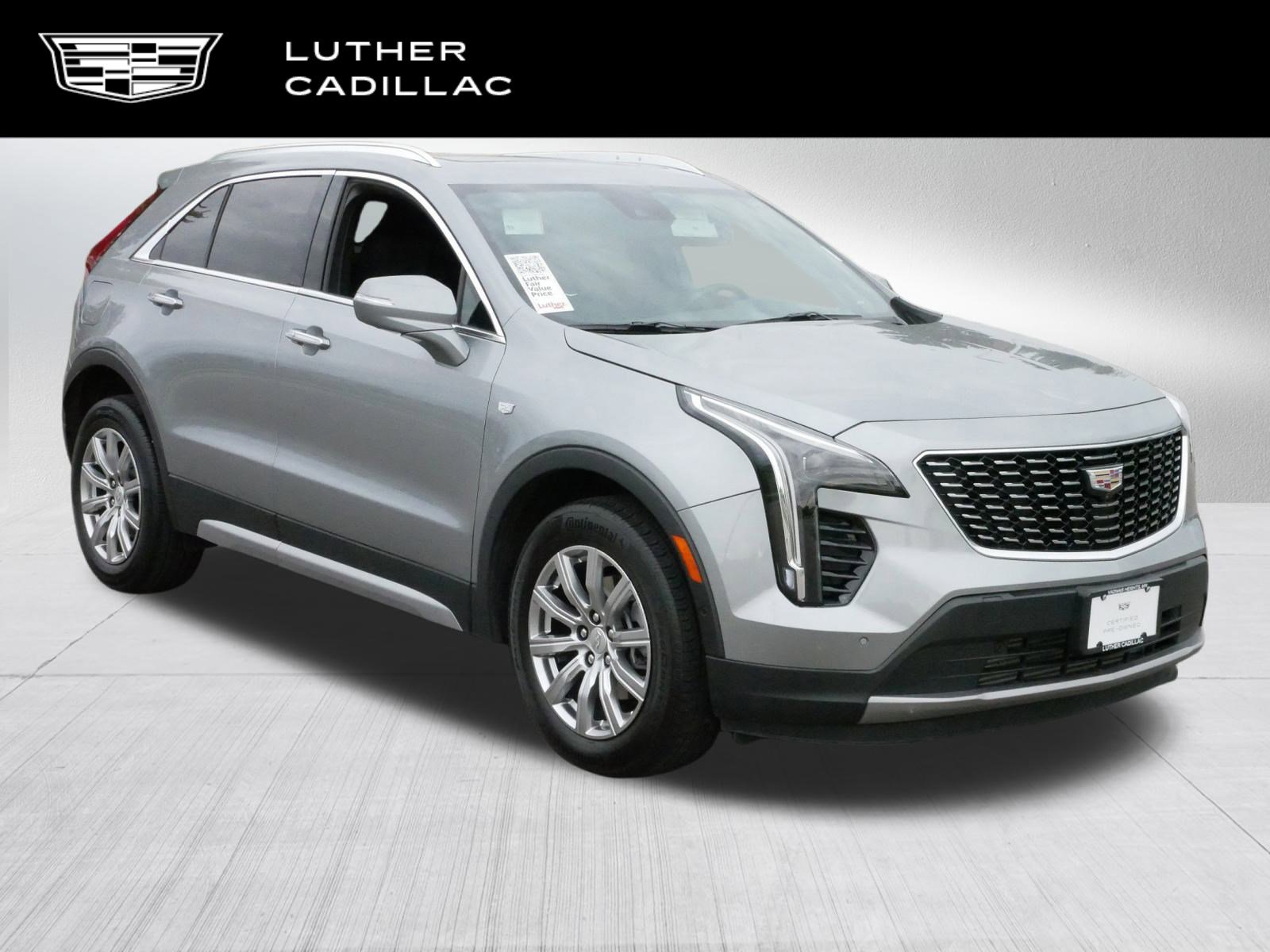 Certified 2023 Cadillac XT4 Premium Luxury w/ Technology Package
