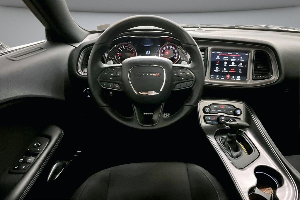Used 2023 Dodge Challenger R/T Scat Pack RWD image 8
