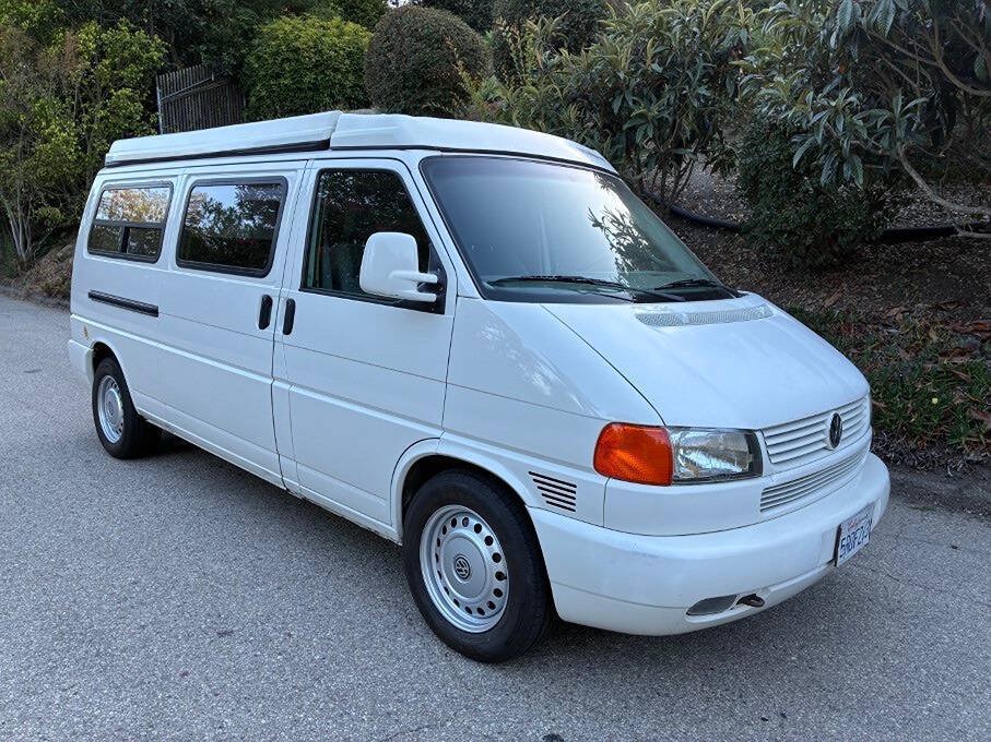 Used 2003 Volkswagen Eurovan Camper FWD image 12