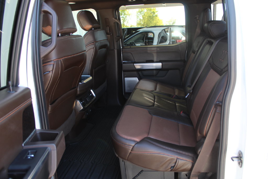 Certified 2023 Ford F150 King Ranch w/ Equipment Group 601A High AWD/4WD image 24