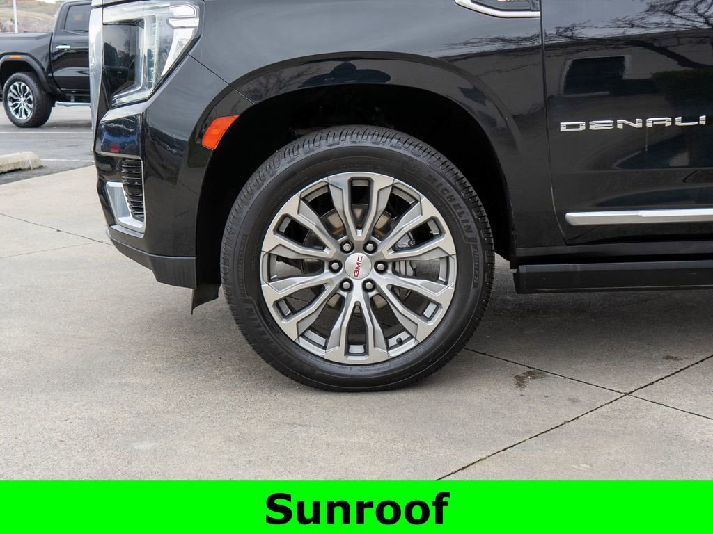 Used 2021 GMC Yukon Denali w/ Denali Ultimate Package image 34