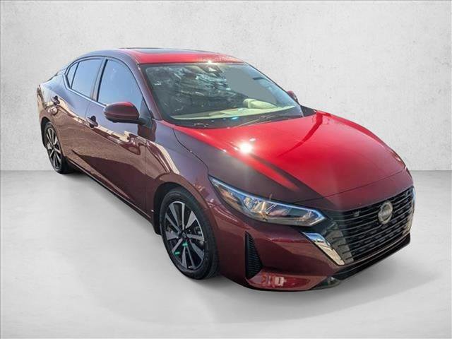 Used 2024 Nissan Sentra SV w/ SV Premium Package image 3