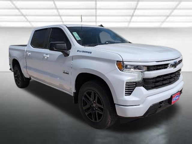 New 2026 Chevrolet Silverado 1500 RST w/ Protection Package image 1
