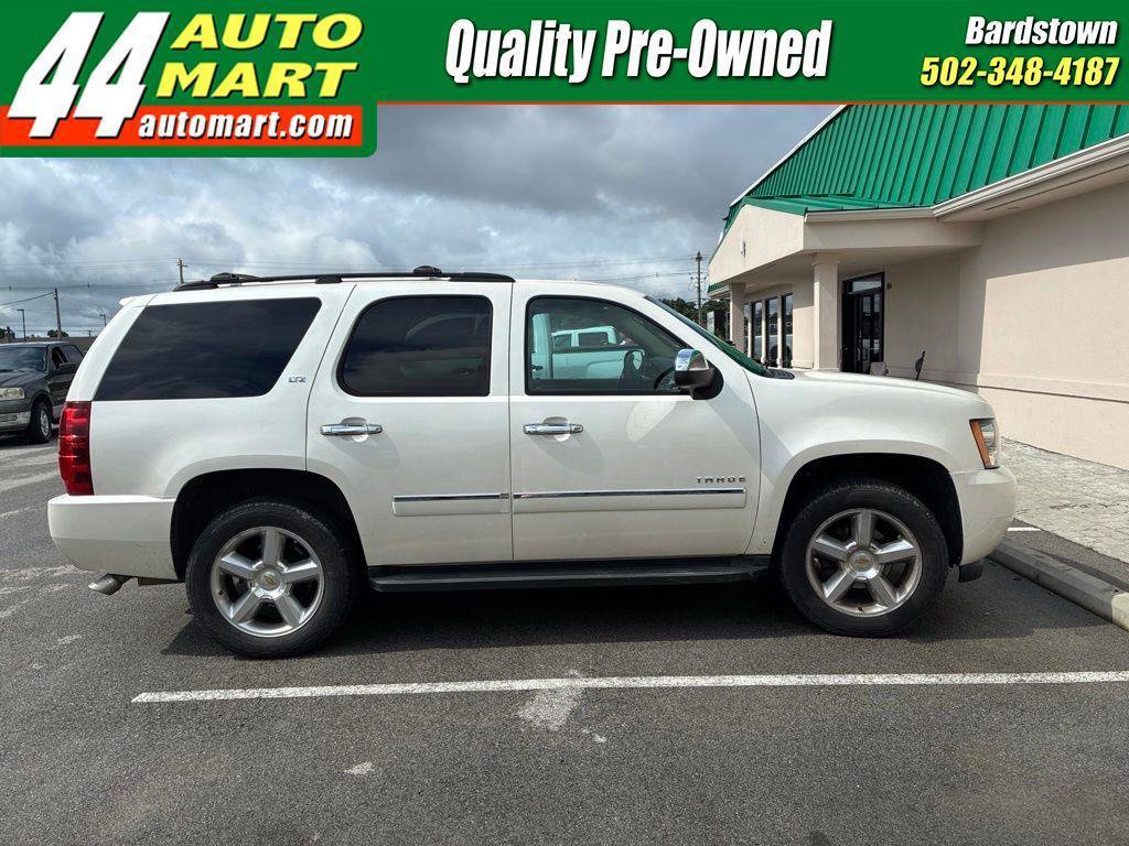 Used 2012 Chevrolet Tahoe LTZ