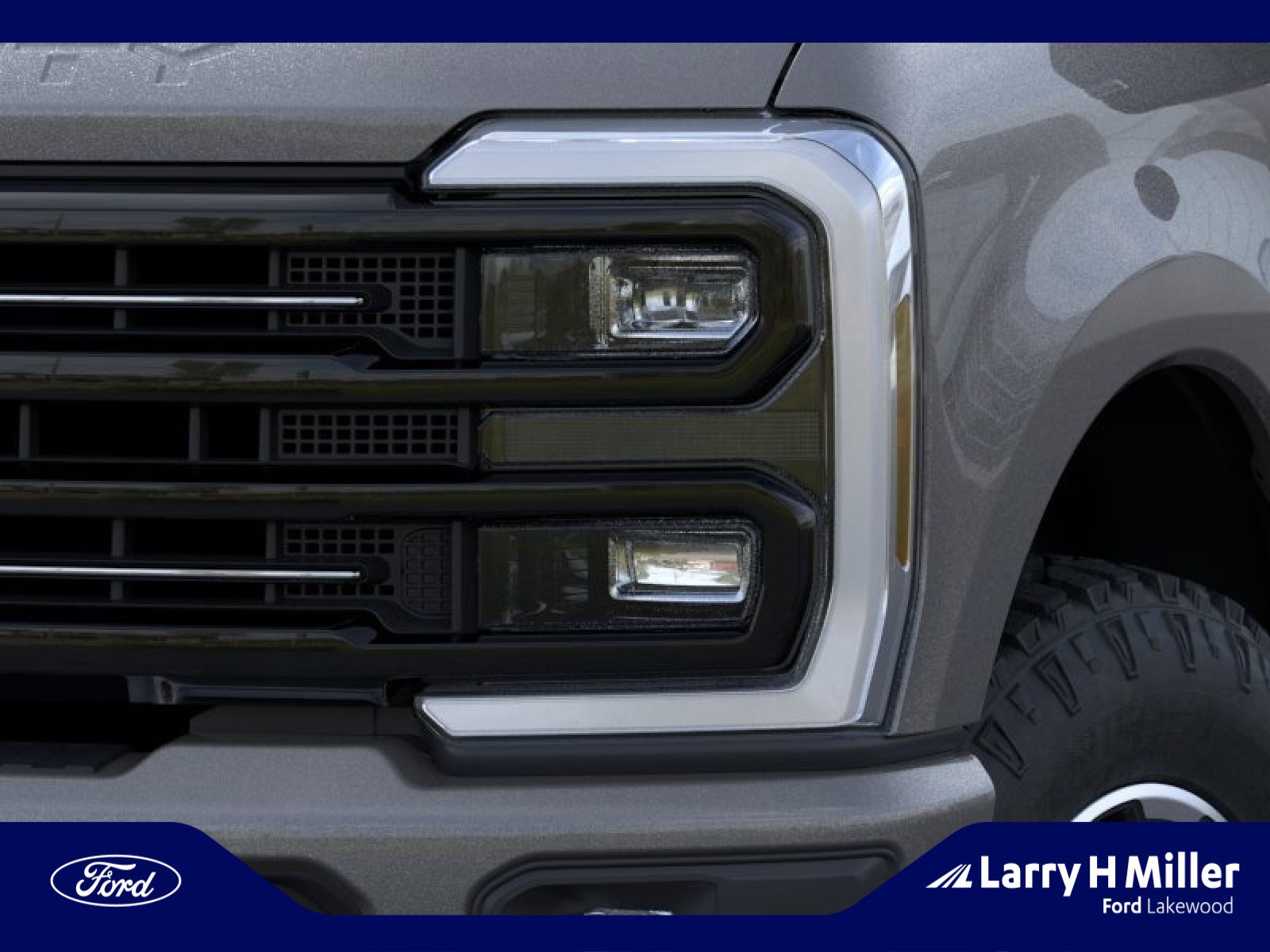 New 2026 Ford F250 Platinum AWD/4WD image 18