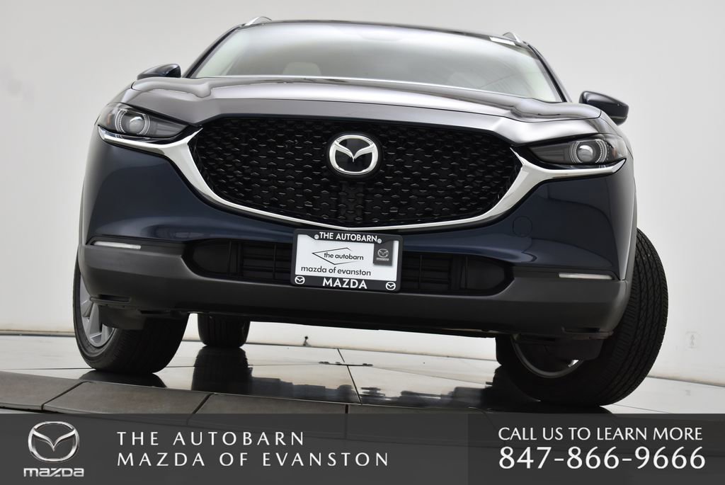 Certified 2025 MAZDA CX-30 AWD 2.5 S w/ Premium Package image 4