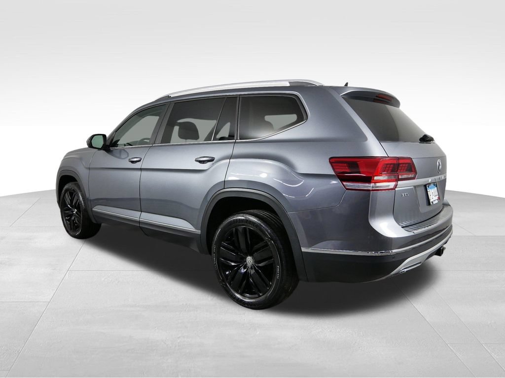 Used 2019 Volkswagen Atlas SEL AWD/4WD image 8
