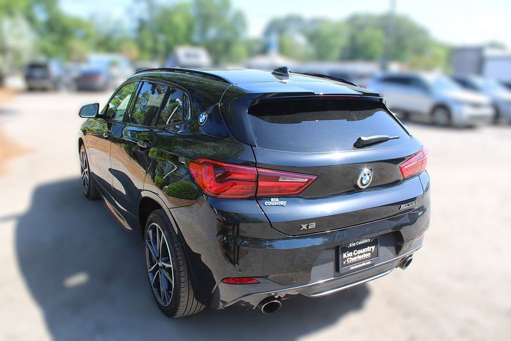 Used 2019 BMW X2 M35i w/ Premium Package image 12