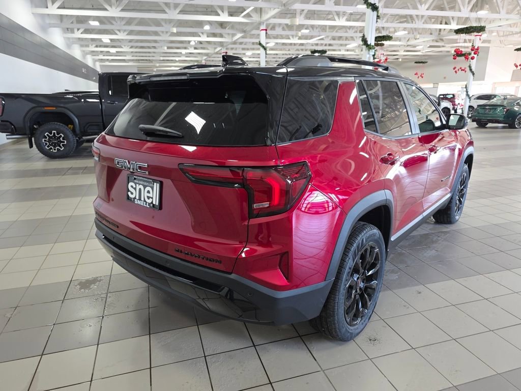 Used 2026 GMC Terrain Elevation w/ Black Edition image 6