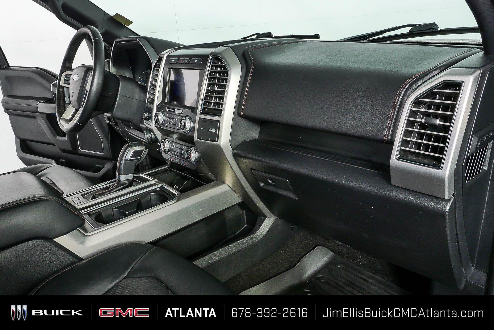 Used 2020 Ford F150 Platinum w/ Equipment Group 701A Luxury AWD/4WD image 23