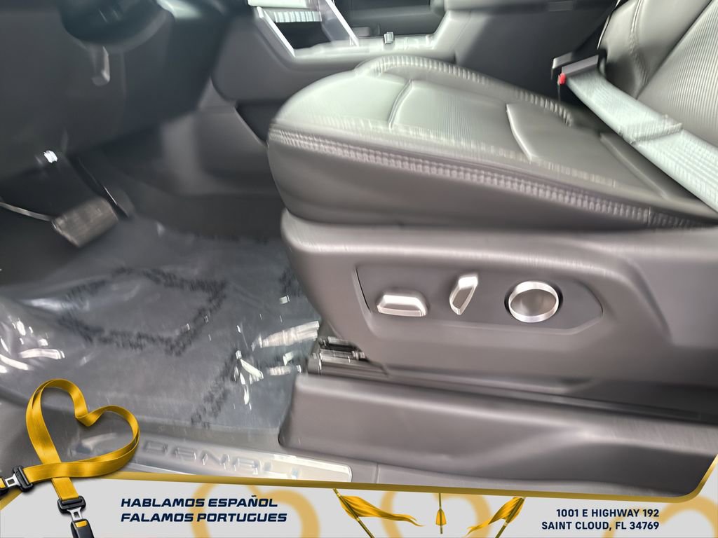 New 2026 GMC Sierra 2500 Denali w/ Denali Reserve Package image 16