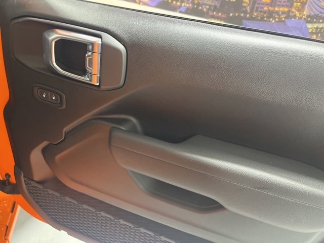 New 2025 Jeep Wrangler Sport S image 22