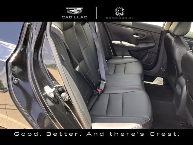 Used 2021 Nissan Sentra SR w/ SR Premium Package FWD image 29