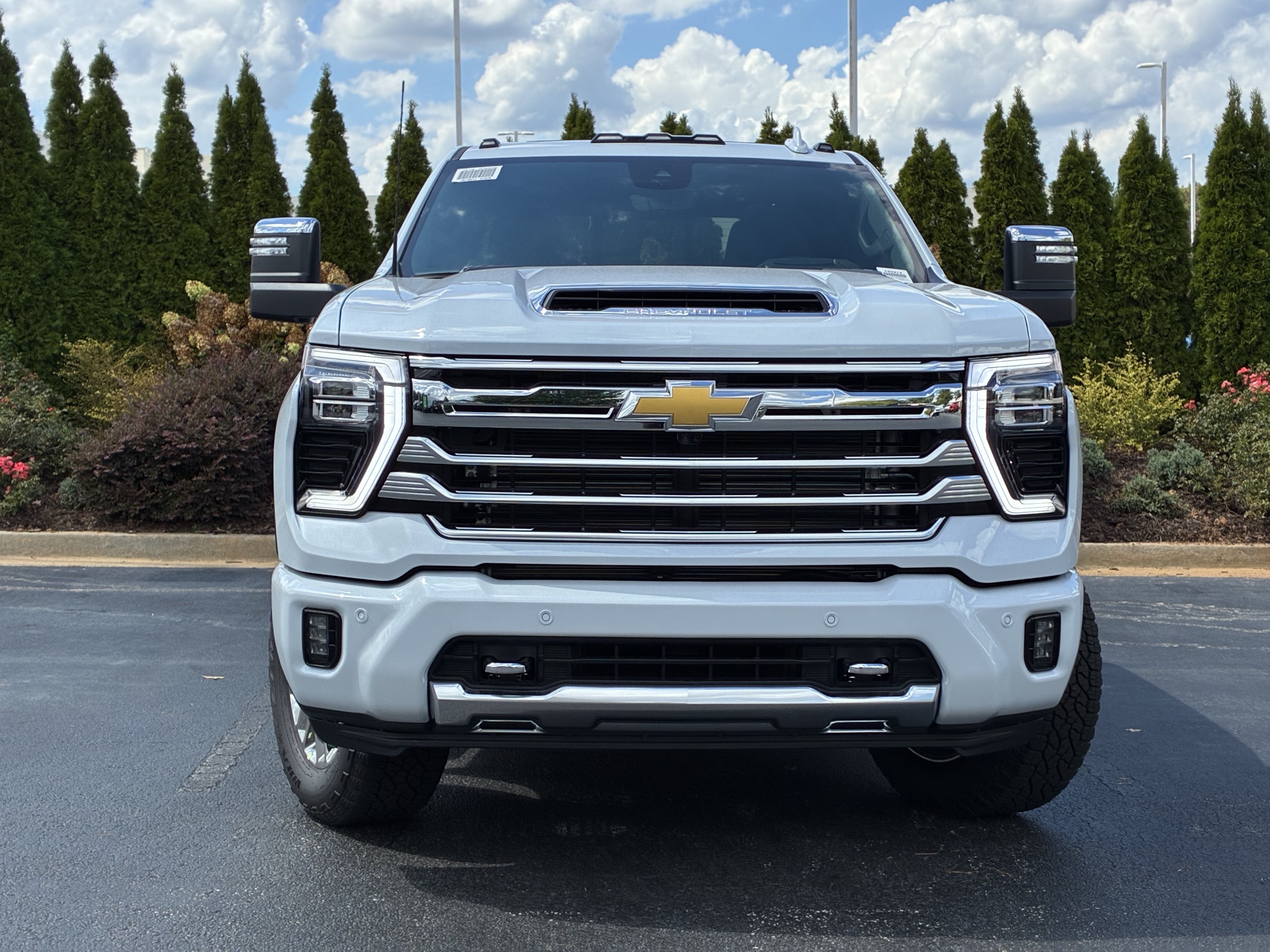 New 2026 Chevrolet Silverado 3500 High Country w/ High Country Premium Package AWD/4WD image 5