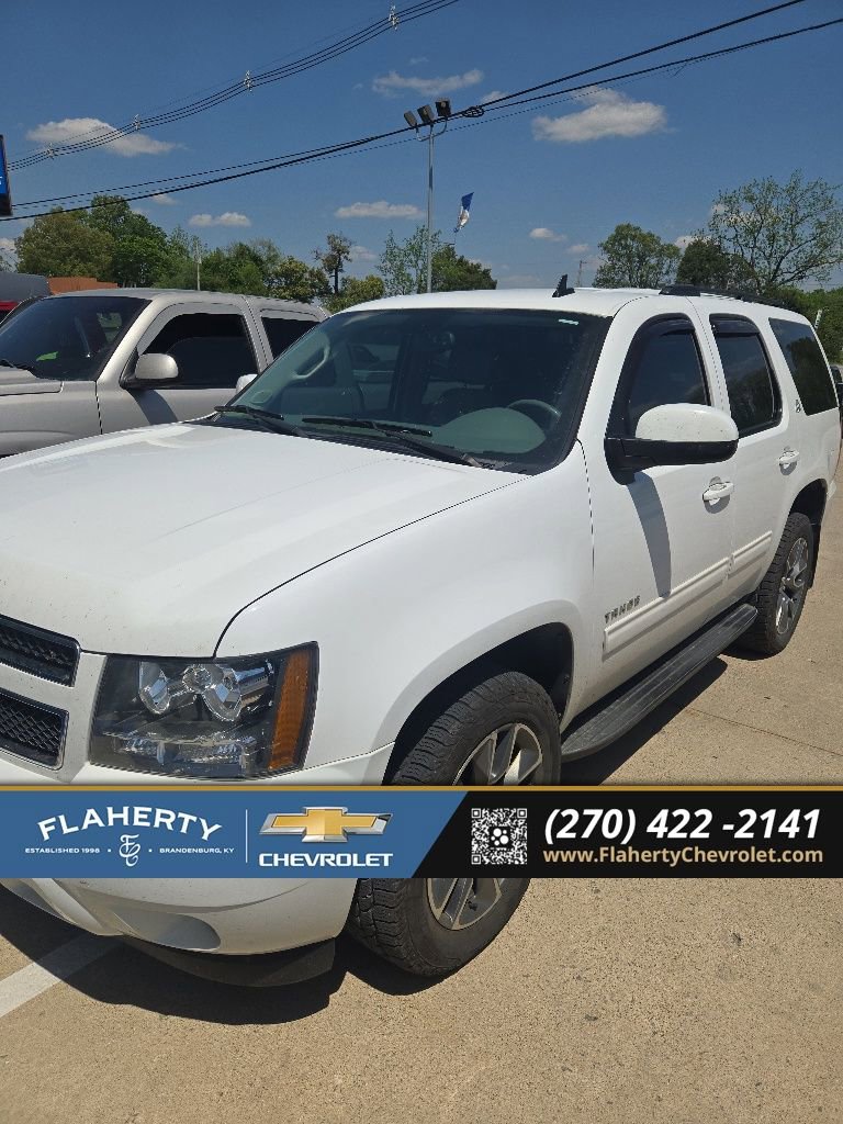 Used 2012 Chevrolet Tahoe LT w/ Luxury Package