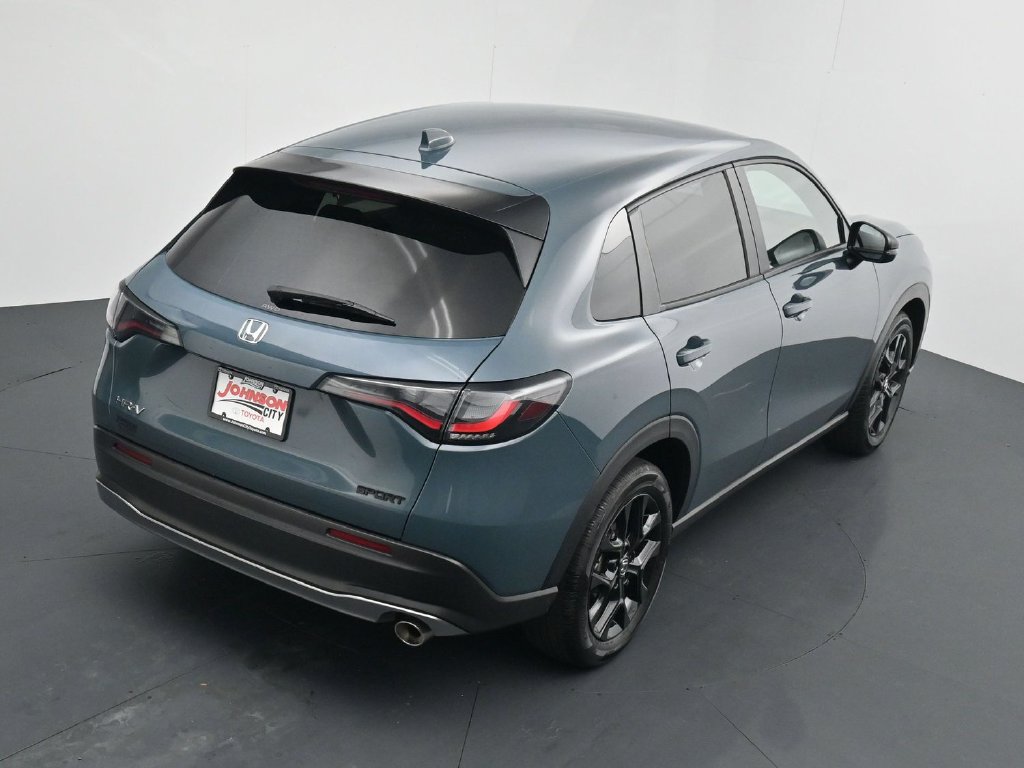 Used 2024 Honda HR-V Sport image 29