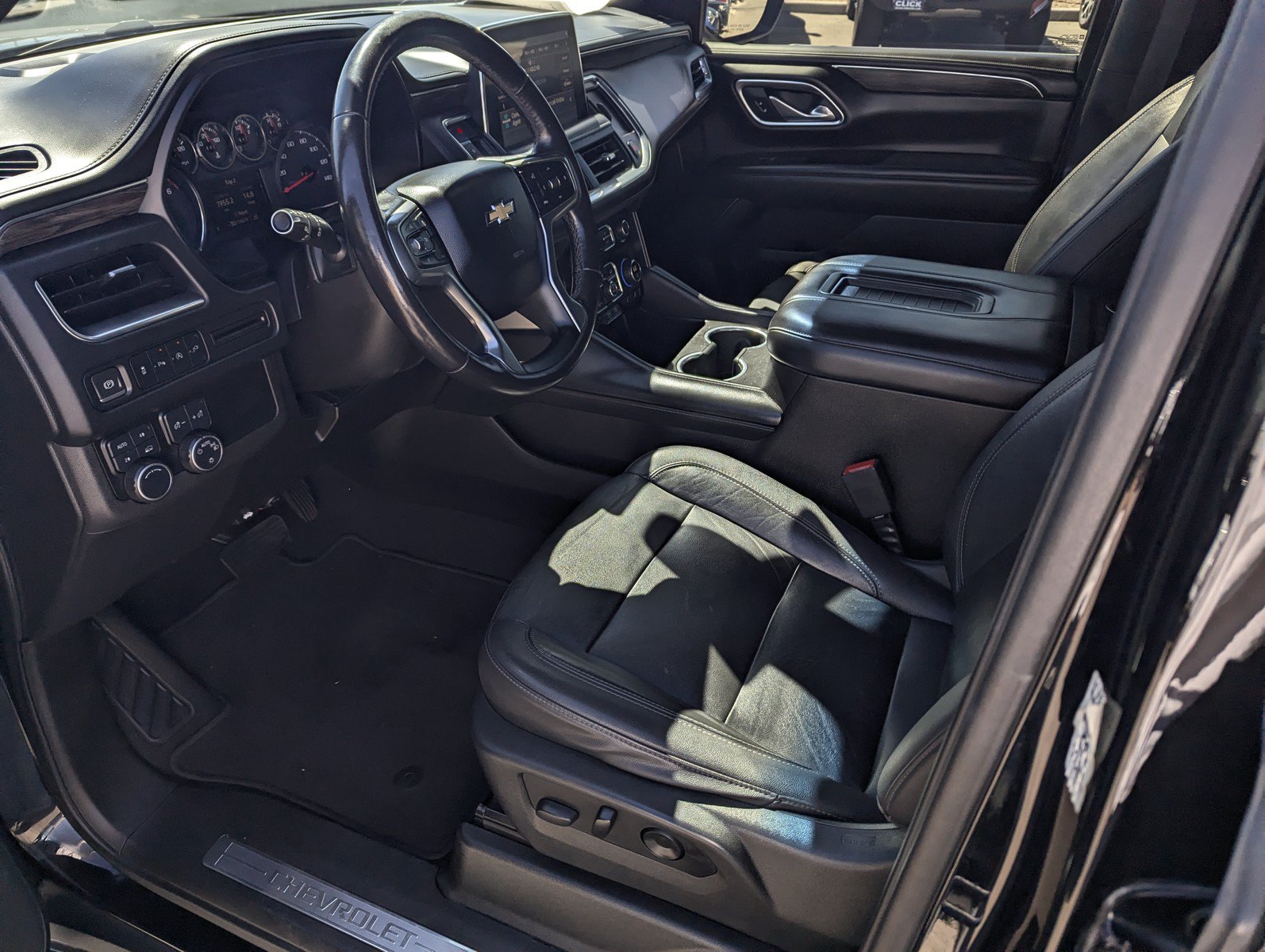 Used 2021 Chevrolet Tahoe LT AWD/4WD image 10