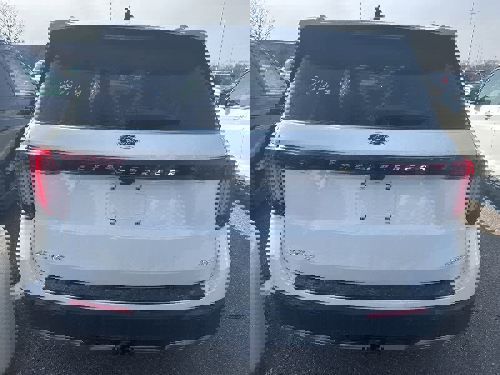 New 2026 Ford Explorer Active w/ Active Comfort Package image 10