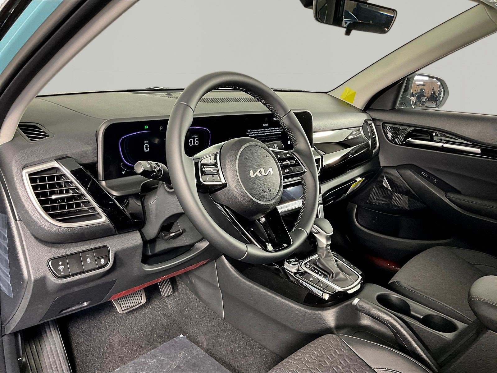 New 2026 Kia Seltos S AWD/4WD image 15