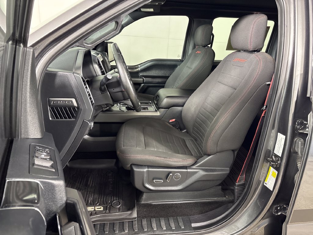 Used 2018 Ford F150 XLT w/ Equipment Group 302A Luxury AWD/4WD image 25