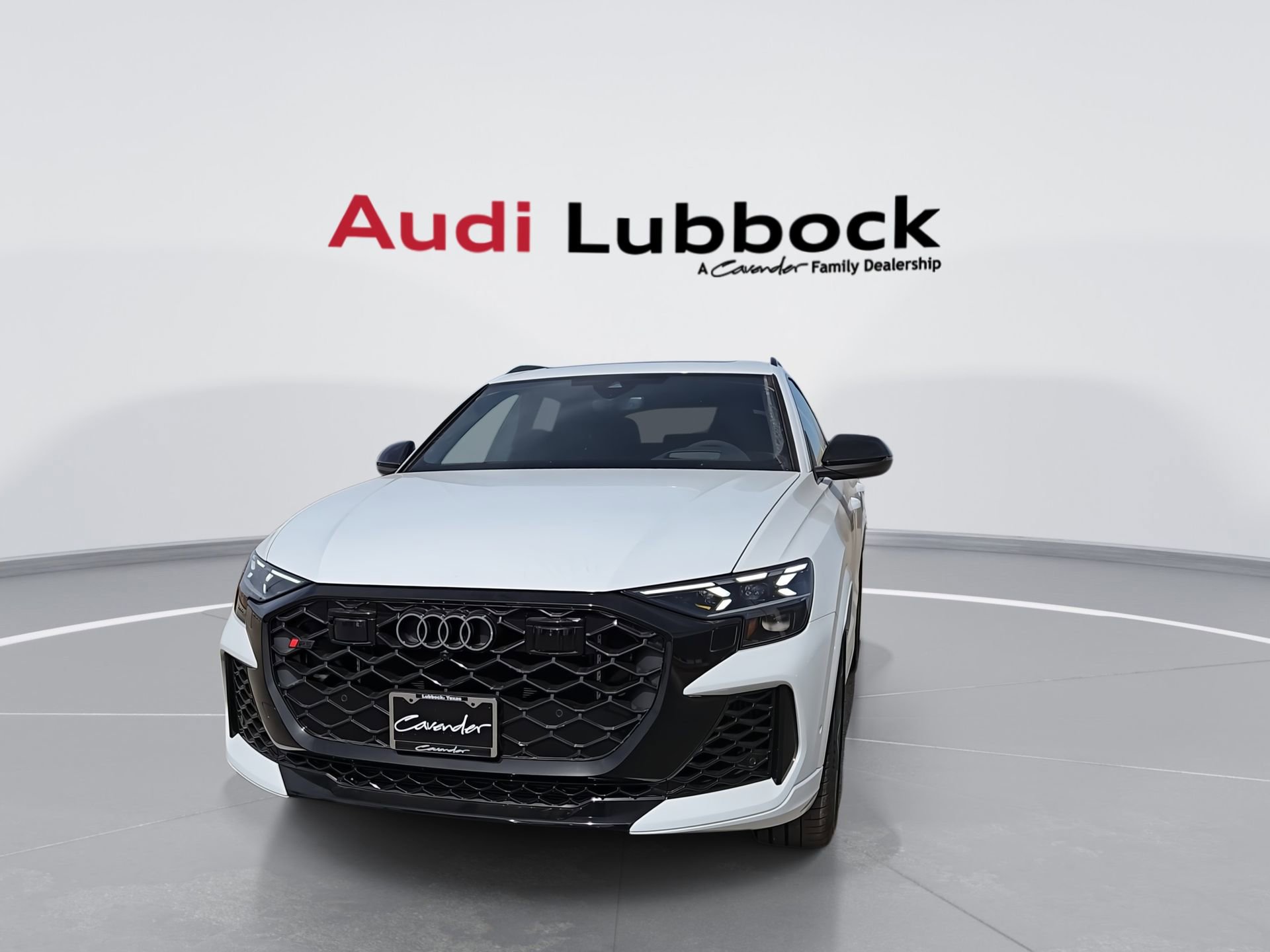 New 2026 Audi RS Q8 performance AWD/4WD image 3