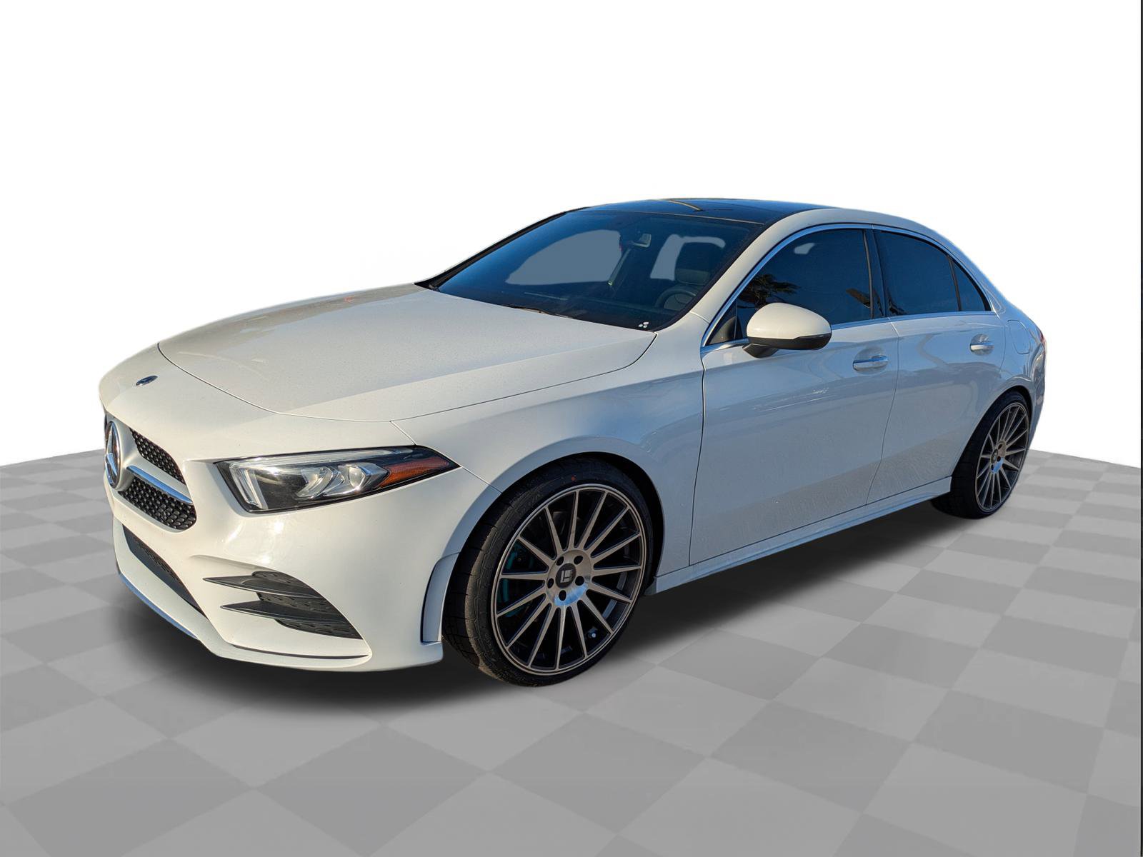 Used 2019 Mercedes-Benz A 220 A 220 4dr Car image 8