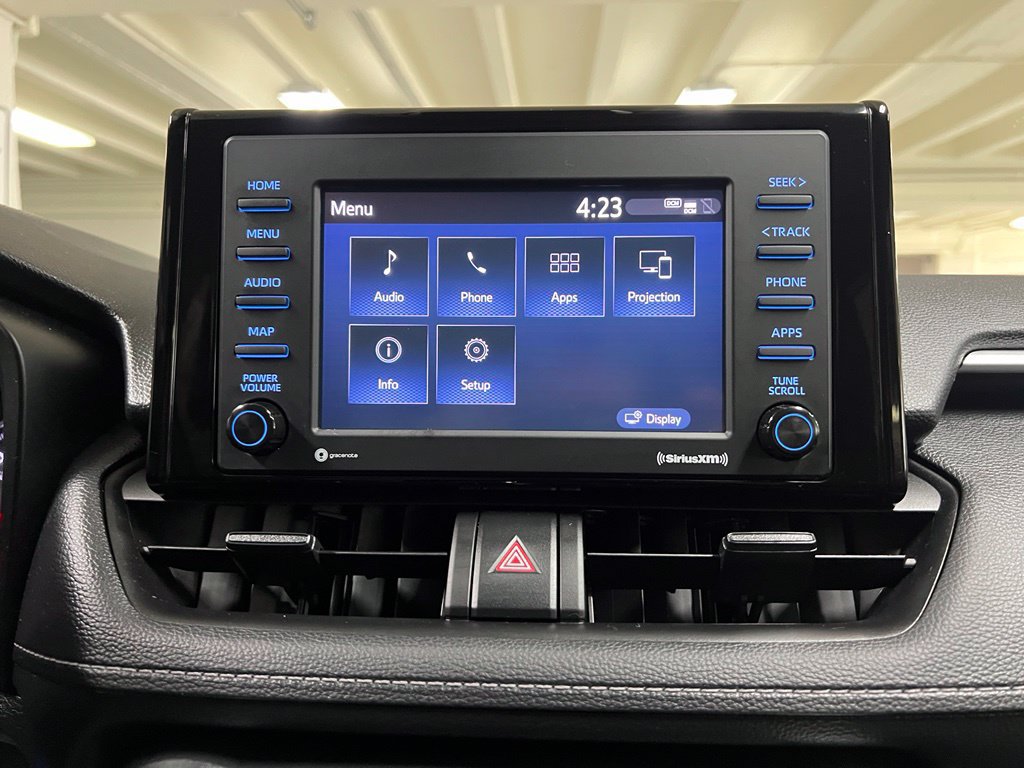 Certified 2022 Toyota RAV4 XLE w/ Convenience Package FWD image 30
