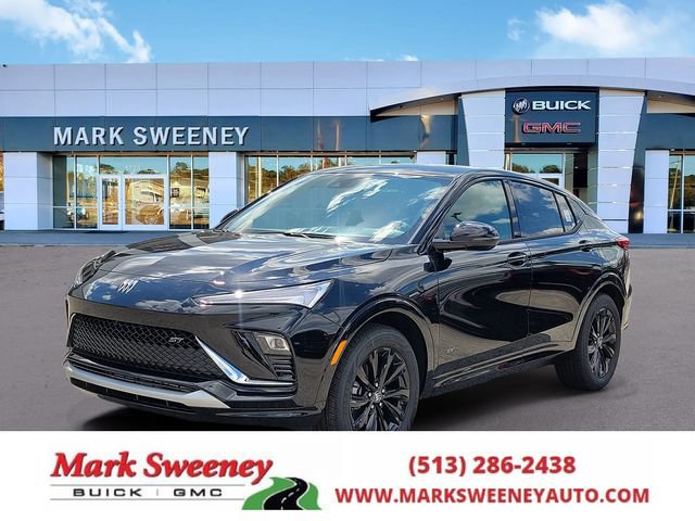 New 2026 Buick Envista Sport Touring