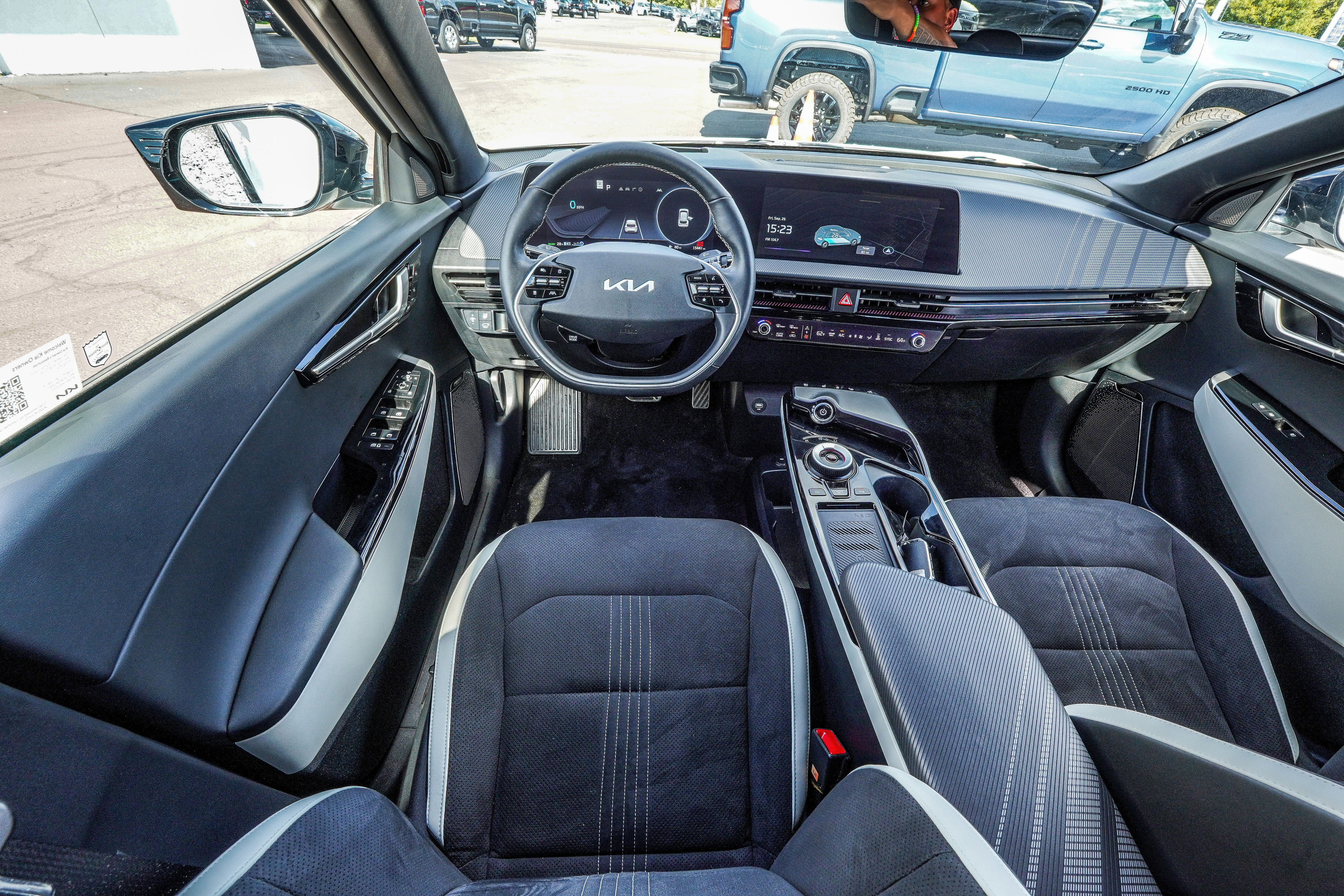 Used 2024 Kia EV6 GT-Line image 44