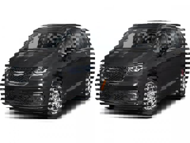 New 2026 Chrysler Pacifica Limited