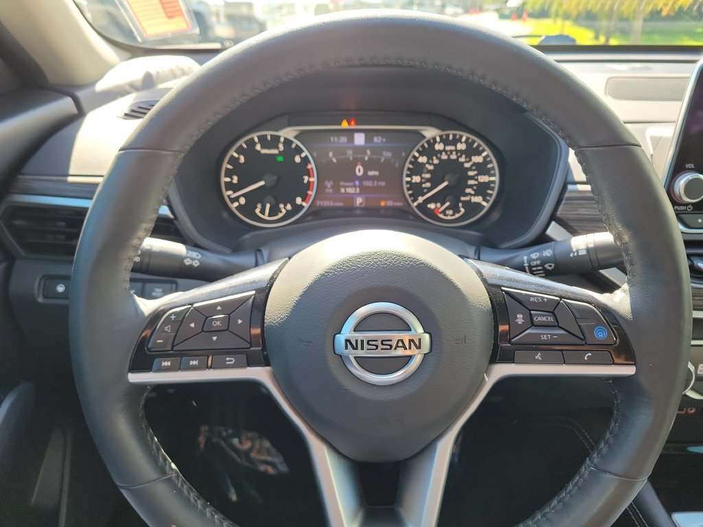 Used 2021 Nissan Altima 2.5 SL FWD image 8