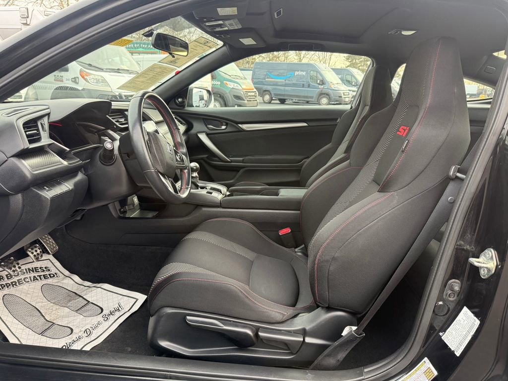 Used 2019 Honda Civic Si image 16