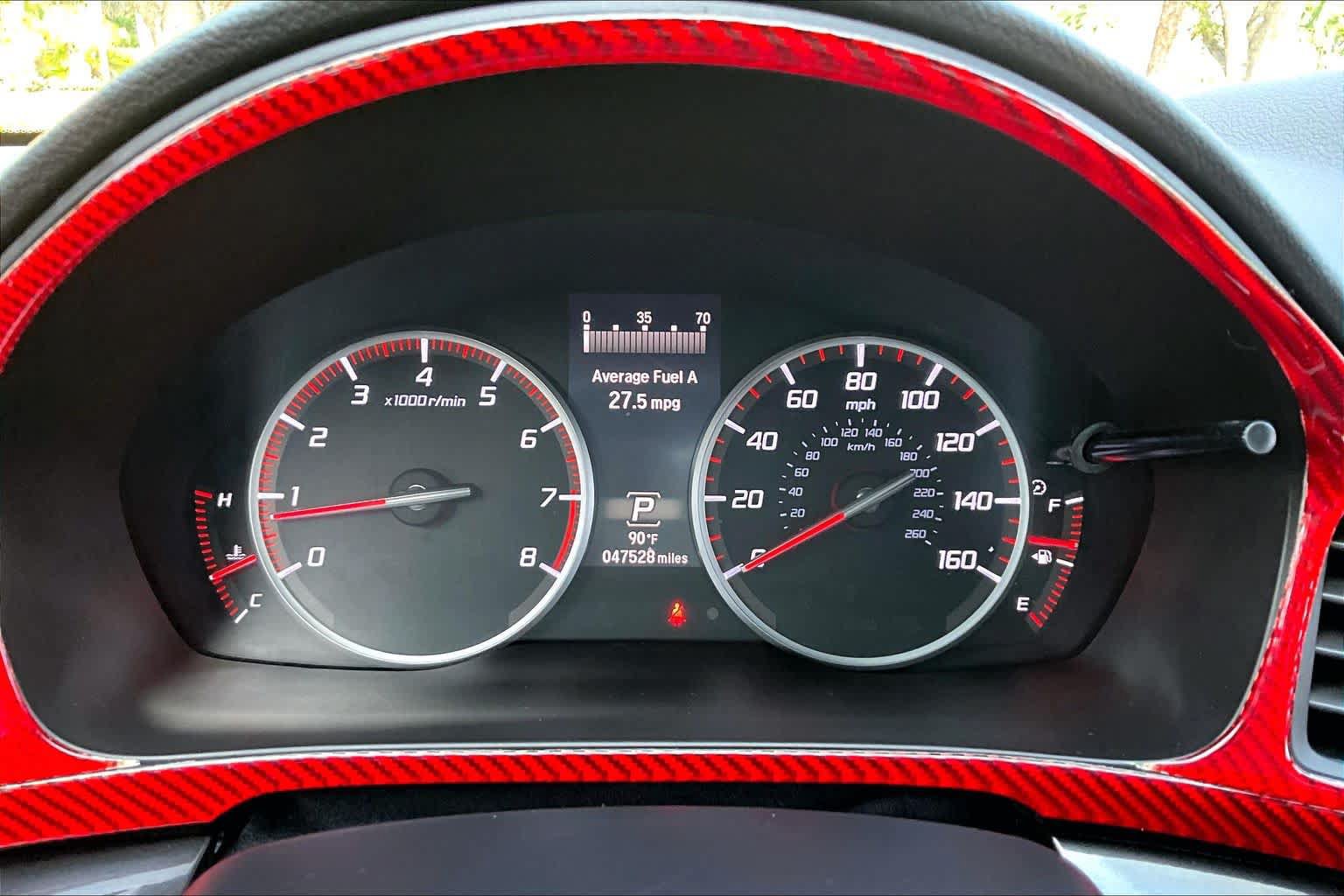 Used 2021 Acura ILX FWD image 24