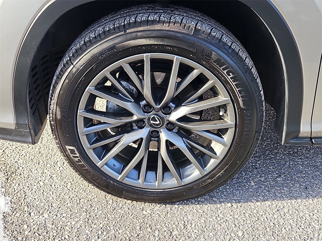 Used 2021 Lexus RX 350 F Sport image 7