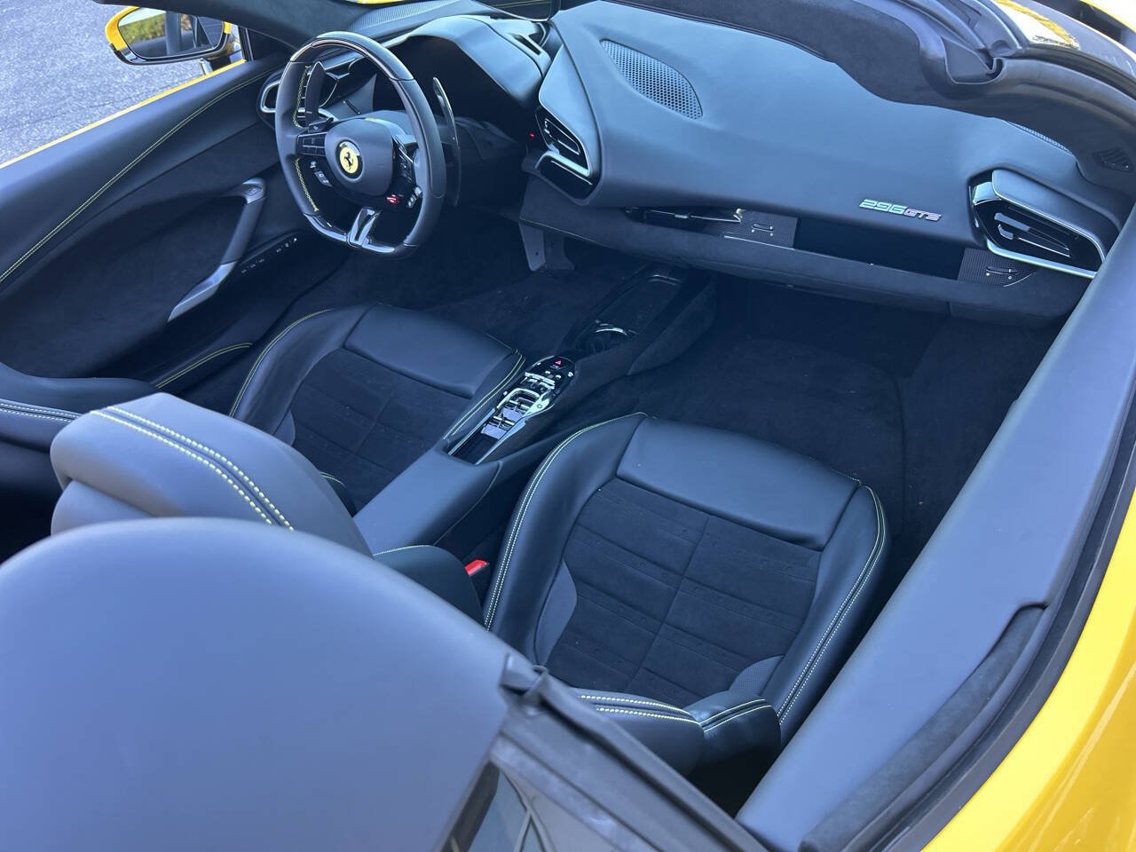 Used 2026 Ferrari 296 GTS RWD image 36