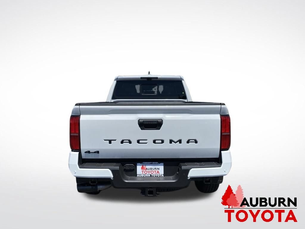 New 2026 Toyota Tacoma TRD Off-Road AWD/4WD image 6
