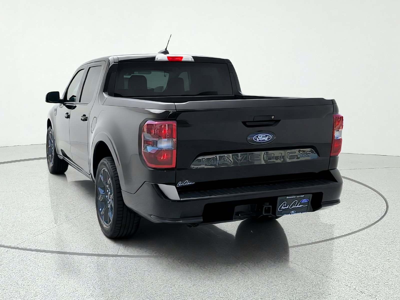 New 2026 Ford Maverick Lobo AWD/4WD image 6