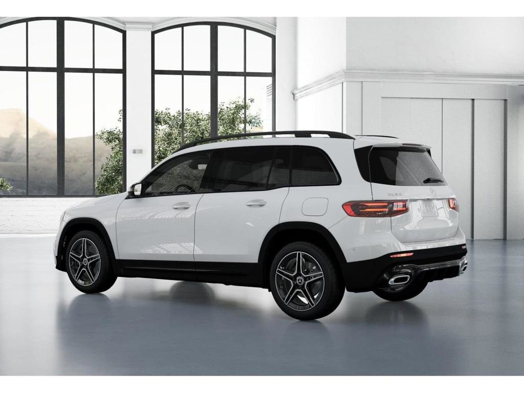 New 2024 Mercedes-Benz GLB 250 4MATIC image 30