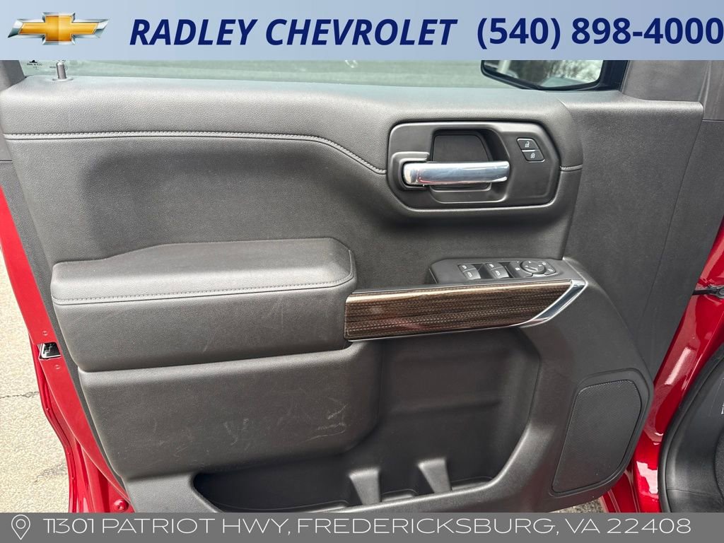 Certified 2021 Chevrolet Silverado 1500 RST w/ Z71 Off-Road Package image 5