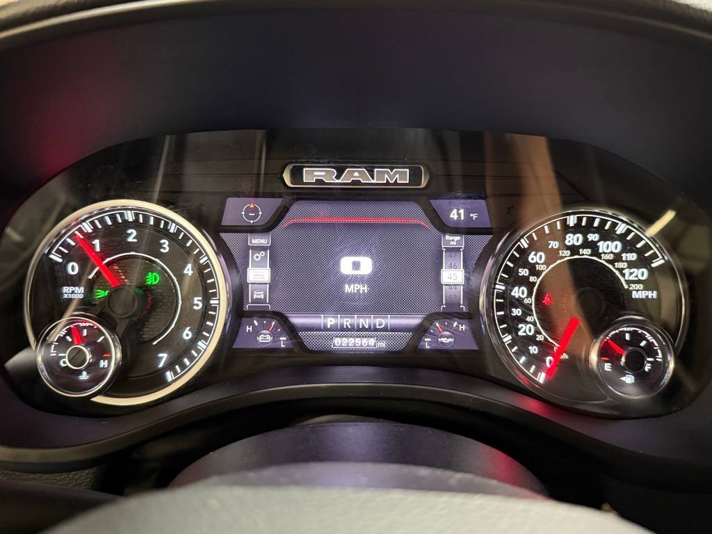 Used 2023 RAM 1500 Big Horn image 18