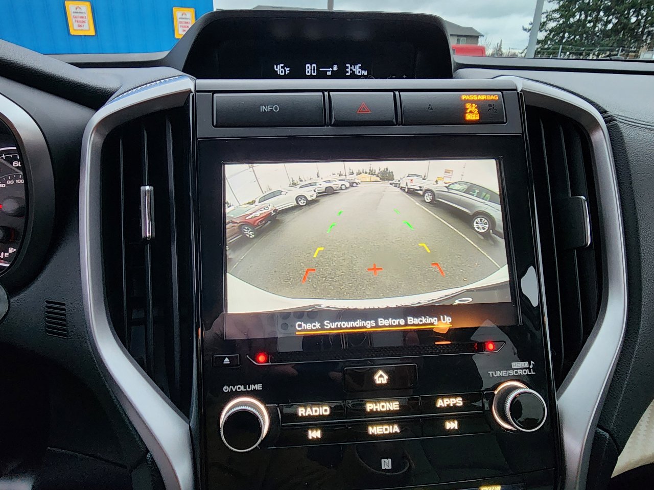 Used 2019 Subaru Ascent Premium image 20