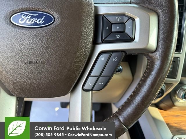 Used 2020 Ford F150 Lariat w/ Equipment Group 502A Luxury AWD/4WD image 19