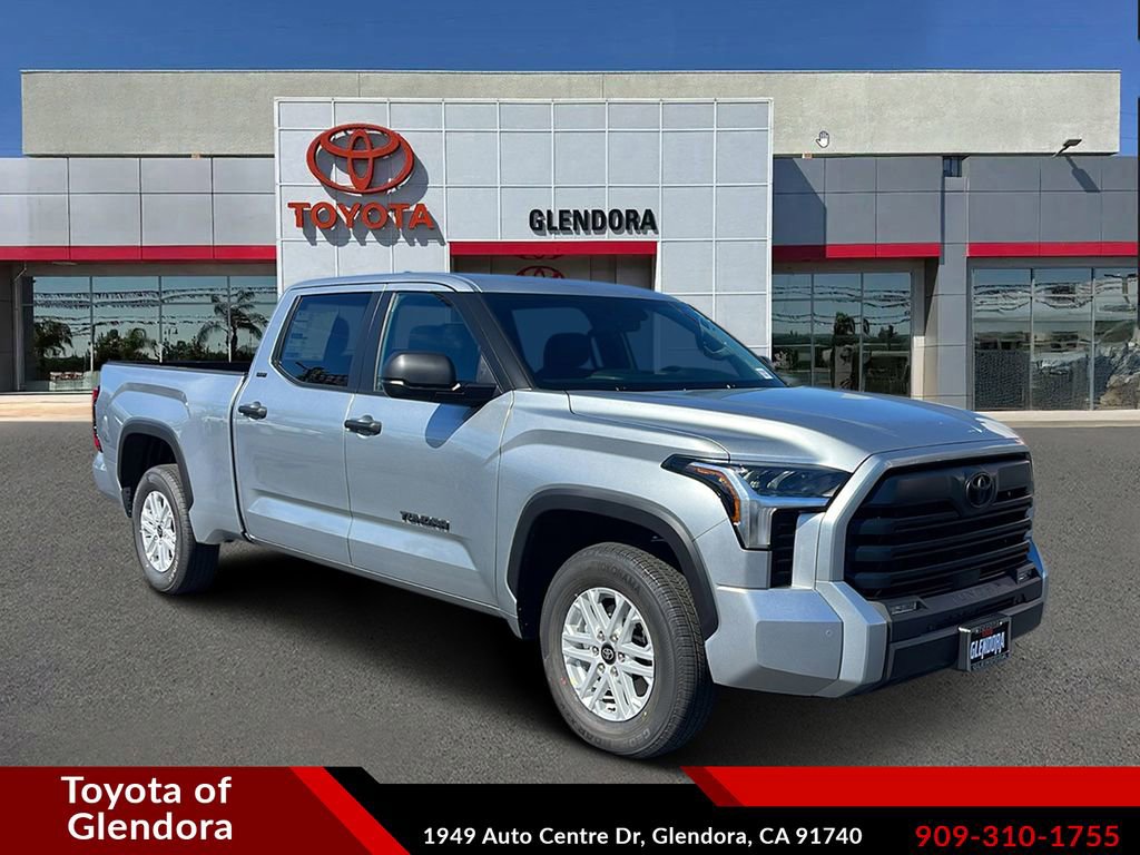 New 2026 Toyota Tundra SR5