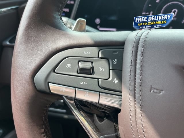 Used 2023 Cadillac Escalade V AWD/4WD image 30