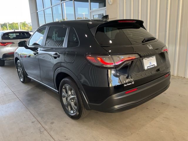 New 2026 Honda HR-V LX image 16