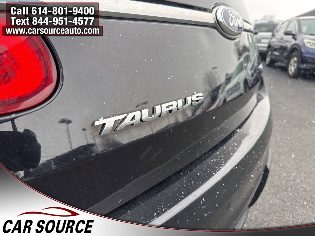 Used 2012 Ford Taurus SEL image 5