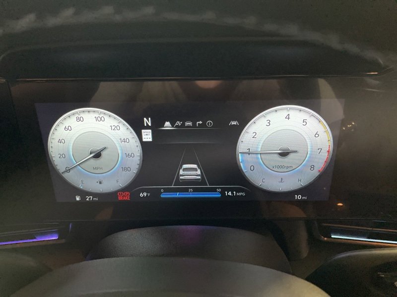 New 2025 Hyundai Elantra N image 26