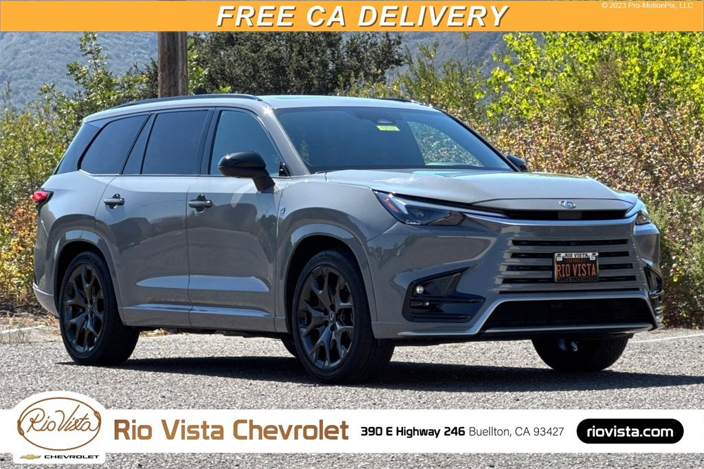 Used 2024 Lexus TX 500h AWD image 1