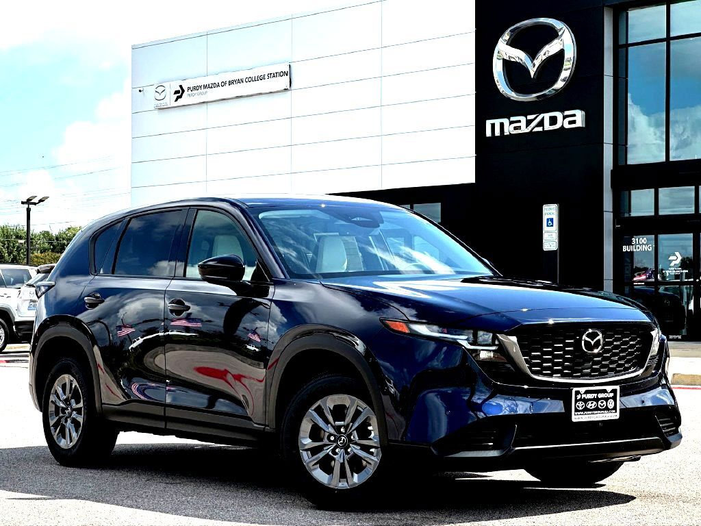 New 2026 MAZDA CX-5 Select